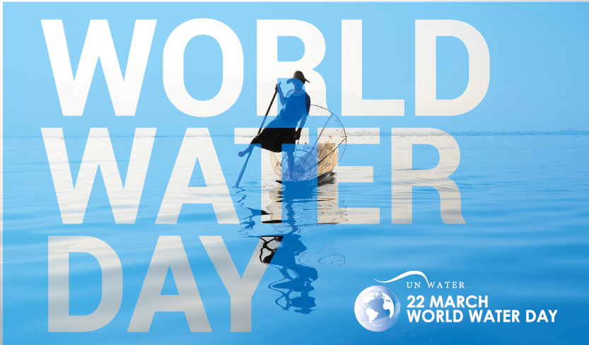 WORLD WATER DAY 2024